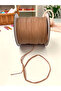 Raffia Yarn 100 Gr 250 m Bag, Hat, Beach Bag, Basket and Decorative Knitting Yarn (100% Polypropylene) - 3