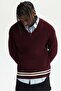 Boxy Fit Rib-knit jumper - 2