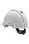 Peltor g3000 tuned white helmet - 2