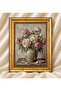 Vintage Framed Painting, Classic Antique Framed Painting Models
