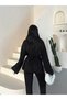 Premium Quality Modal Fabric Suit with Pleated Details - 6