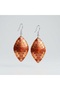 New Series 1815 Bijouterie Earrings 100% Handmade Copper - 8