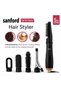 5 in 1 Hair Styler SF973HS Hot Air Brush Curling Wand - 2