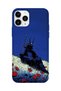 iPhone 11 Pro Max Compatible Printed Transparent Phone Case |   Collection: Katanalegends Forge