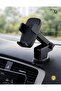Car Phone Holder with Suction Cup, Windshield & Dashboard Mount, 360° - 7