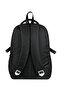 Licensed Twill Fabric Niss Model Black School Backpack, Thermal Lunch Bag and Pen Holder - 6