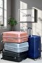 Extra Capacity ABS 20 Inch (7-10kg) Luggage, Lightweight, Expandable, Carry On - 6