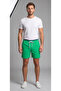Men's Quick-Drying Swim Shorts with Elastic Waist - Basic Swimwear - 2
