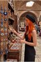 Women's Knitted Beret Summer Straw Beret Jute Look Handmade Stylish Daily Use Bohemian Style Hat French Beret - 3