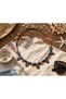Mar Azul Leaf Harmony Bohemian Natural Leaf Figured Colorful Bead Design - 2