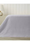 Modern Grid Double Pike 180X220 cm Lilac - 2