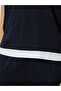 Contrast Trim Short Sleeves T-Shirt and Joggers Co-Ords - 4