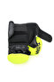 Mma Gloves Neon Yellow Black Turtle Model - 4