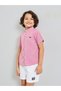 Boys Embroidered Detail Shirt and Shorts Set - 2