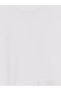 Lcw Vision White U-Neck 100% Cotton Women's T-Shirt - 6