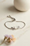 Magnolia Flower Model Adjustable Bracelet - 5