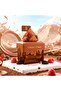 Choco Craze Perfume 100ML - Eau de Parfum For Him & Her - Creamy Chocolate Fruity Gourmand Long Lasting Fragrance - 3