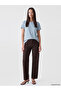 Lcw Everyday Crew Neck Soft Touch Women's T-Shirt - 2