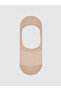 Beige Ballerina Socks 50324369-Vr011 - 2