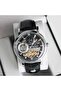 Rwa148212 Leather Cord Automatic Men's Wristwatch - 8