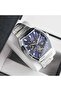 Rwa148183 Automatic Men's Wristwatch with Steel Strap - 5
