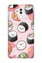 Huawei Mate 20 Lite Compatible Printed Transparent Phone Case |   Collection: Kawaiimilk Dreamies