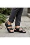 Ceyuo 9891 Men's Anatomical Hajj and Umrah Sandals