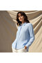 Viscose Shirt with Long Sleeves