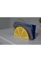 Lemon Shaped Napkin Holder – 3D Printing Decorative Desktop Napkin Holder - 3