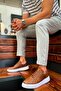 Mn153 - Cbt Oxford Men's Shoes Taba - 4