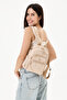 Women's Mini Backpack Waterproof Multi-Compartment Shoulder Bag Daily Use