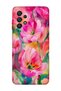 Samsung Galaxy M52 Compatible Printed Transparent Phone Case |   Collection: Pastelbloom Soft Series