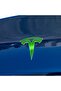 Set of 8 Custom Cut Logo Stickers for Tesla Model Y Steering Wheel Front Rear Rims and Sensors - 8