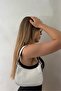Women's Shiny Patent Leather Baguette Shoulder Bag Suitable for Daily Use and Special Occasions