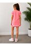 Girl's Skirt and Shorts Set 26212 - 3