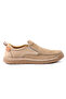 Genuine Leather Mink Casual Men's Shoes - 2907