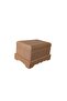 صندوق مستطيل مزخرف من MDF - 3