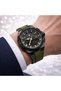 PYTON Hybrid Analog Digital Military Green Sports Watch for Men - 3