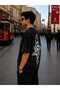 Men's oversized printed t-shirt - 3