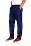 Men's Raw Fabric Elastic 100% Natural Cotton Trousers Bgl-St05616 - 2