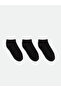 Rmz Gi̇yi̇m Farkiyla Men's Booties Socks 3-Pack