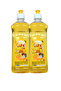 Lemon Dish Wash Liquid Combo Pack 500ml x 2 | Powerful Grease Cleaner