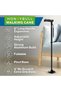 Walking Cane for Men & Women Foldable, Adjustable, Heavy Duty, Free Standing, All Terrain, Collapsible Walking Sticks for Seniors & Adults - 2