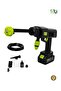 Portable Pressure Washer Gun – High Pressure Water Spray Cleaner for Car Wash, Garden, Patio & Outdoor Cleaning – Powerful Water Jet Spray Nozzle with Ergonomic Grip - 5