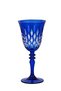 Damla Kristalize Hand Decorated Colorful Goblet – 270 Cc Stylish Presentation Cup 1 Piece - 2