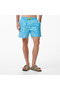 Comfort Fit Men's Blue Swim Shorts - 3