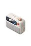 FlowToo Multifunctional Bluetooth Speaker - White - 2