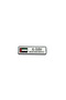 Al-Dubai UAE Flag Badge Metal Sticker for Phone Cases And Laptops Devices