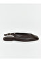 Nevavm Women's Square-Toed Ballerinas with a Difference - 2