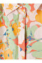 Lcw Everyday Mixed Floral Gathered Women's Shirt - 6